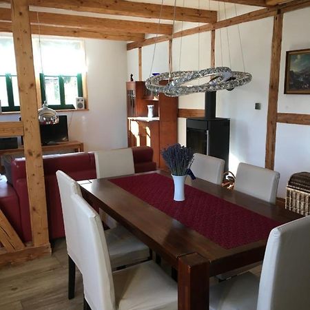 Schoene Gemuetliche Ferienwohnung Mit Kamin I Im Harz Darlingerode Exterior photo