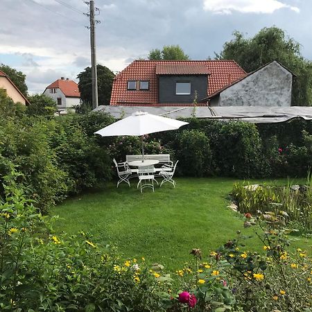 Schoene Gemuetliche Ferienwohnung Mit Kamin I Im Harz Darlingerode Exterior photo
