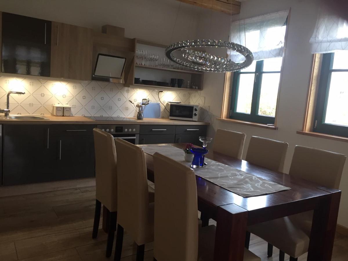 Schoene Gemuetliche Ferienwohnung Mit Kamin I Im Harz Darlingerode Exterior photo